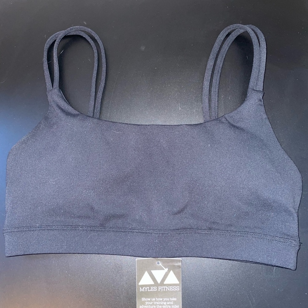 Myles Fitness Sports Bra